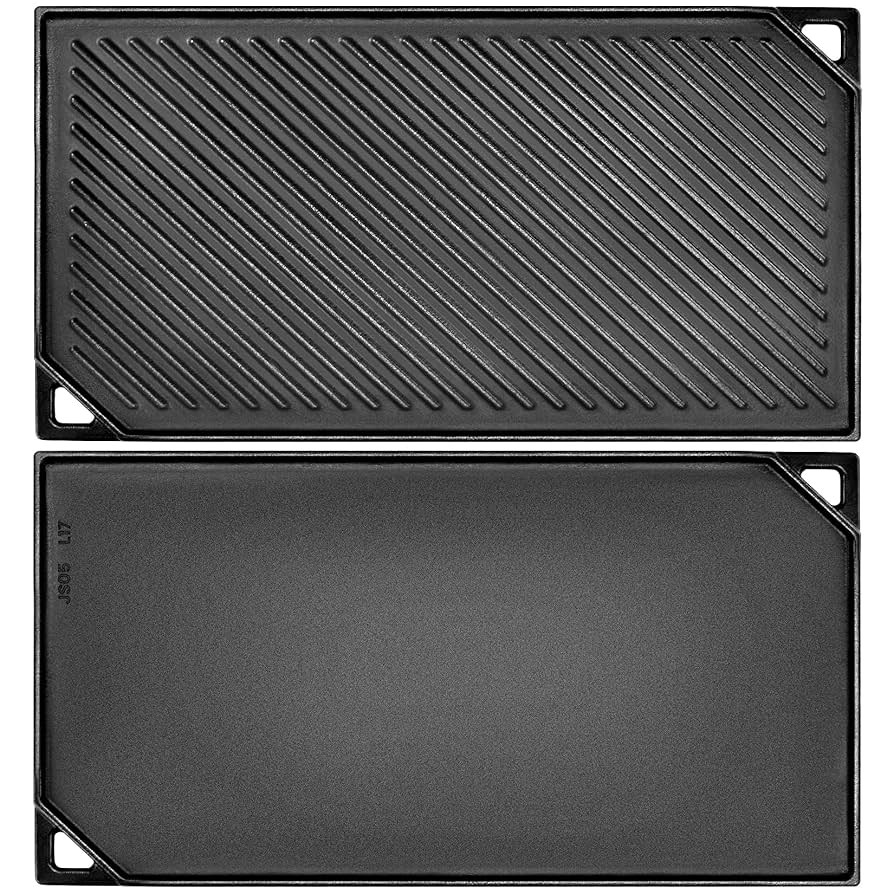 バーベキュー・調理用品 Chef's Design Giant Reversible Griddle バーベキュー・調理用品 Chef's Design Giant Reversible